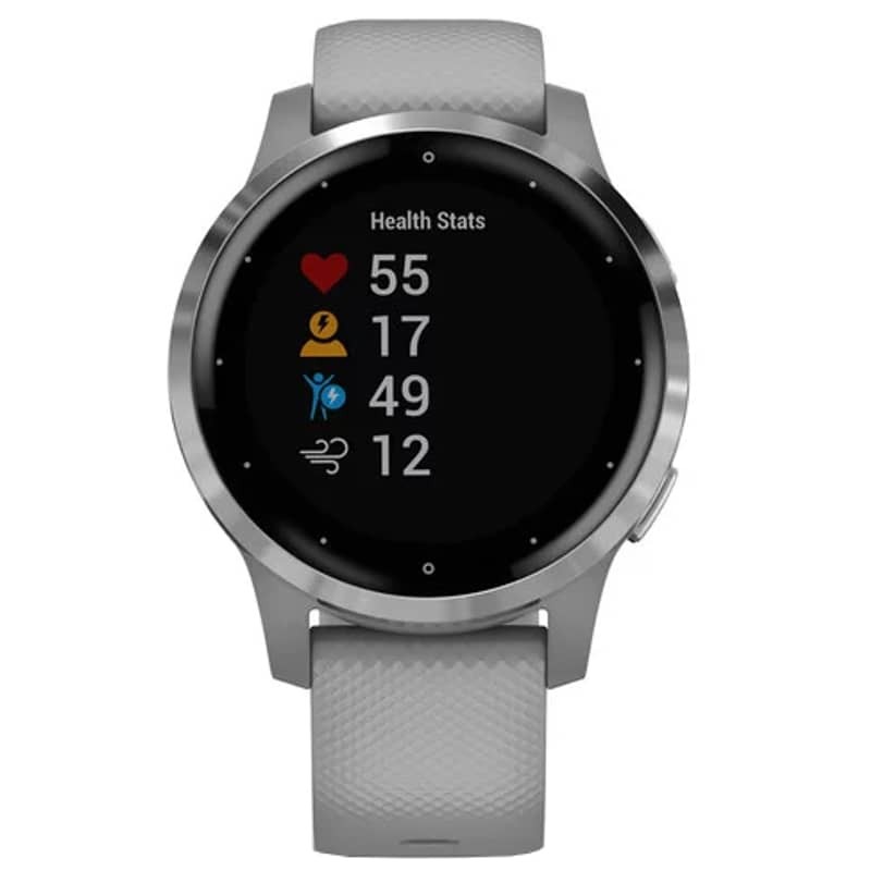 Garmin Vivoactive 4s Gris 40mm - Ítem3