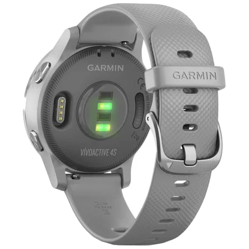 Garmin Vivoactive 4s Gris 40mm - Ítem5