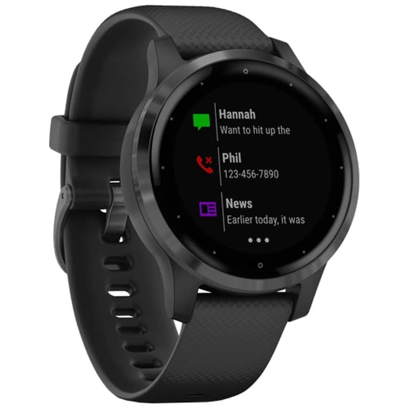 garmin vivoactive 3 video