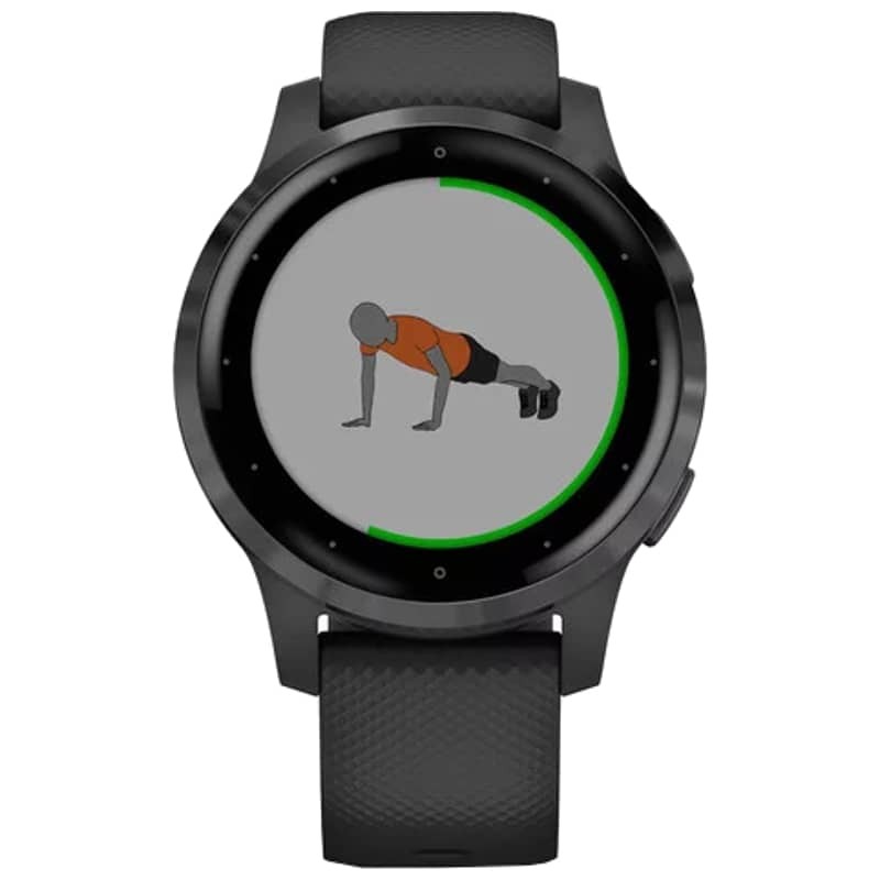 Garmin Vivoactive 4s Preto 40mm - Item4