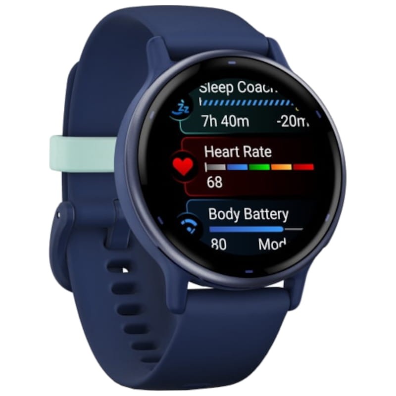 Garmin Vivoactive 5 Azul - Reloj inteligente - Ítem1