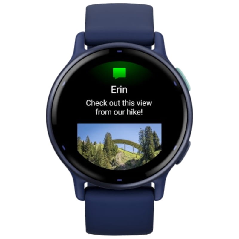 Garmin Vivoactive 5 Azul - Reloj inteligente - Ítem2