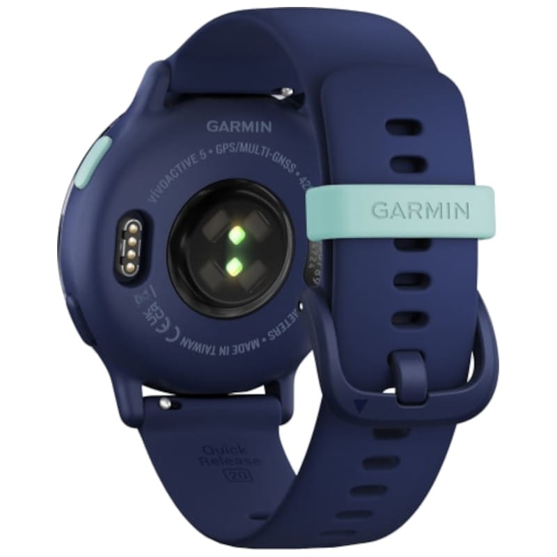 Garmin Vivoactive 5 Azul - Reloj inteligente - Ítem4