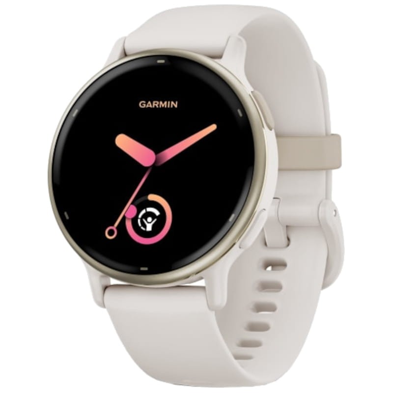 Garmin vivoactive 5 Crema - Reloj inteligente - Ítem