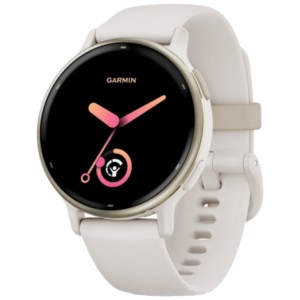 Garmin vivoactive 5 Cream - Relógio inteligente