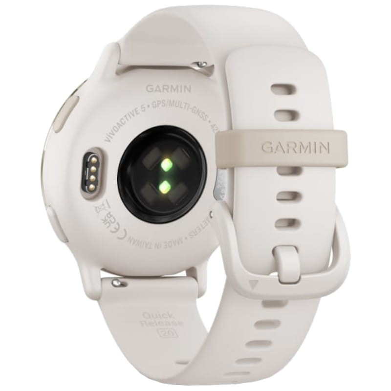 Garmin vivoactive 5 Cream - Relógio inteligente - Item4