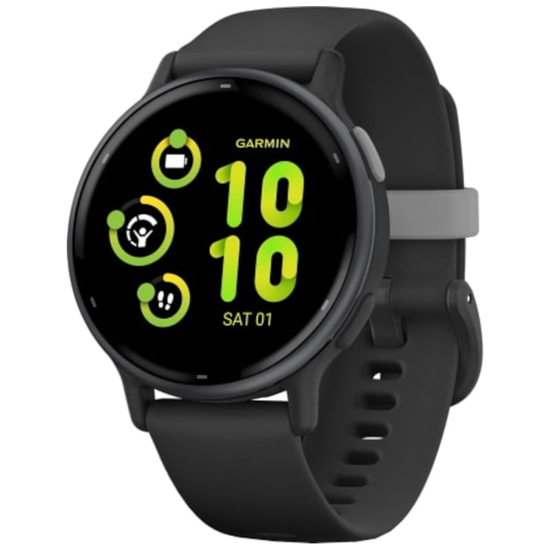 Garmin vivoactive 5 Noir- Smartwatch - Ítem