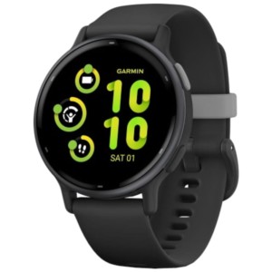 Garmin vivoactive 5 Noir- Smartwatch