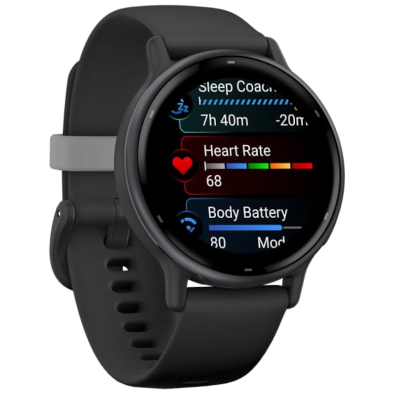 Garmin vivoactive 5 Preto - Relógio inteligente - Item1