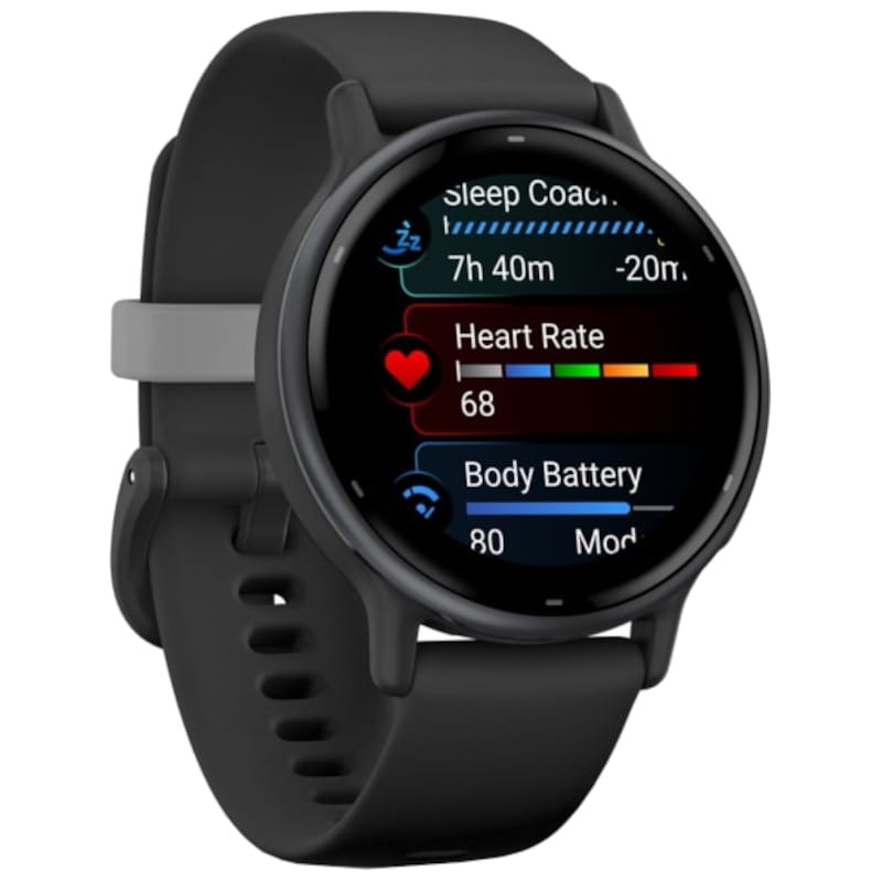 Garmin vivoactive 5 Noir- Smartwatch - Ítem1