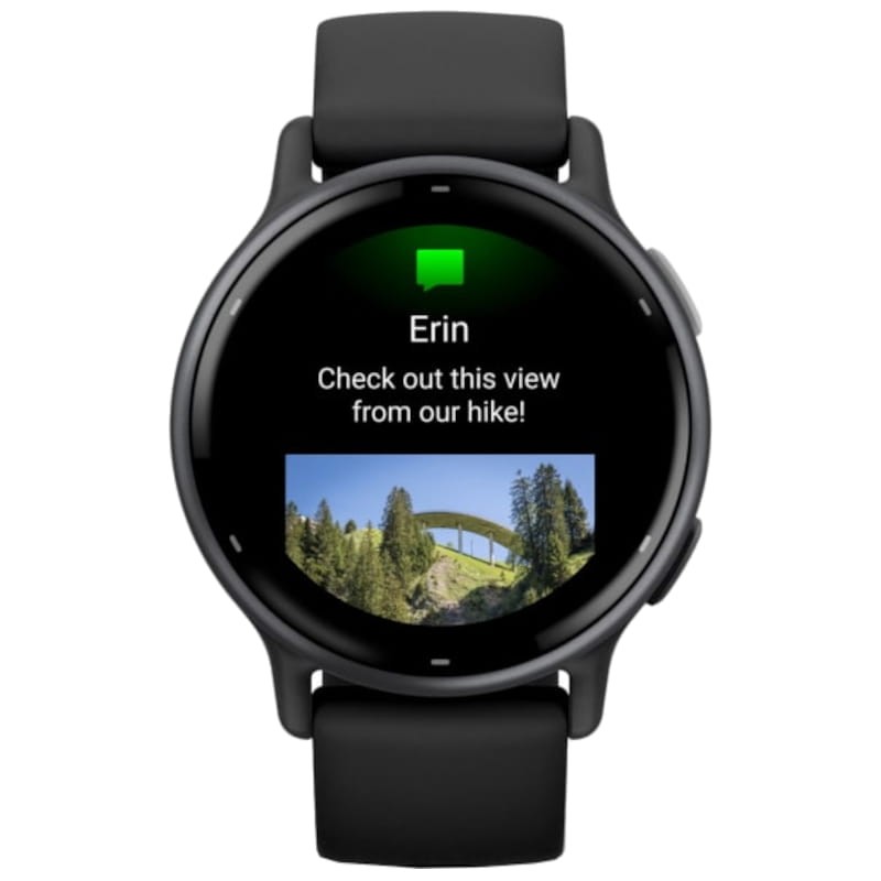 Garmin vivoactive 5 Preto - Relógio inteligente - Item2