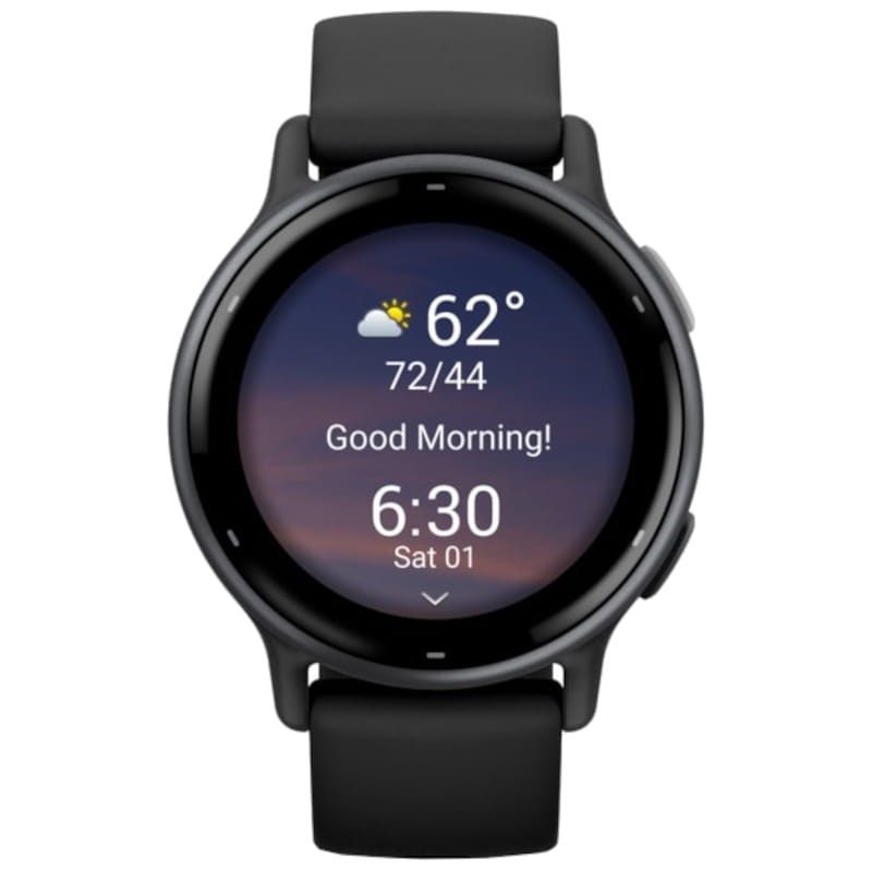Garmin vivoactive 5 Preto - Relógio inteligente - Item3