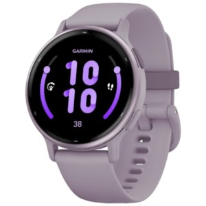 Garmin vivoactive 5 Roxo - Relógio inteligente