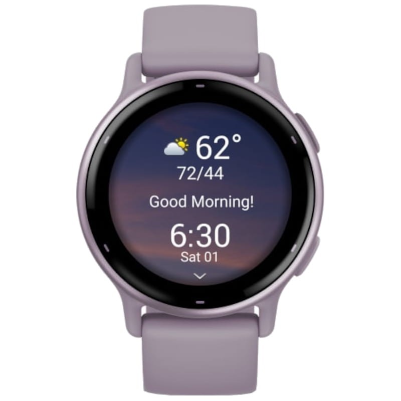 Garmin vivoactive 5 Purple - Montre intelligente - Ítem3