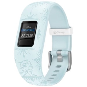 Pulsera de actividad Garmin Vívofit JR 2 Disney Frozen 2 Elsa