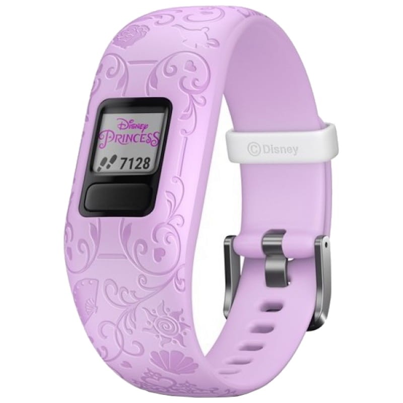 Bracelet Smartband Garmin Vívofit JR 2 Princesse Disney Violet - Ítem