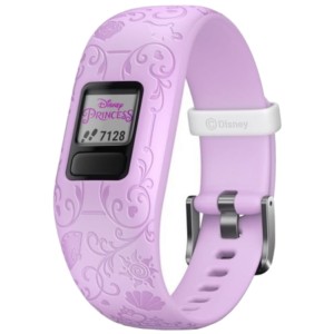 Pulsera de actividad Garmin Vívofit JR 2 Princesa Disney Púrpura