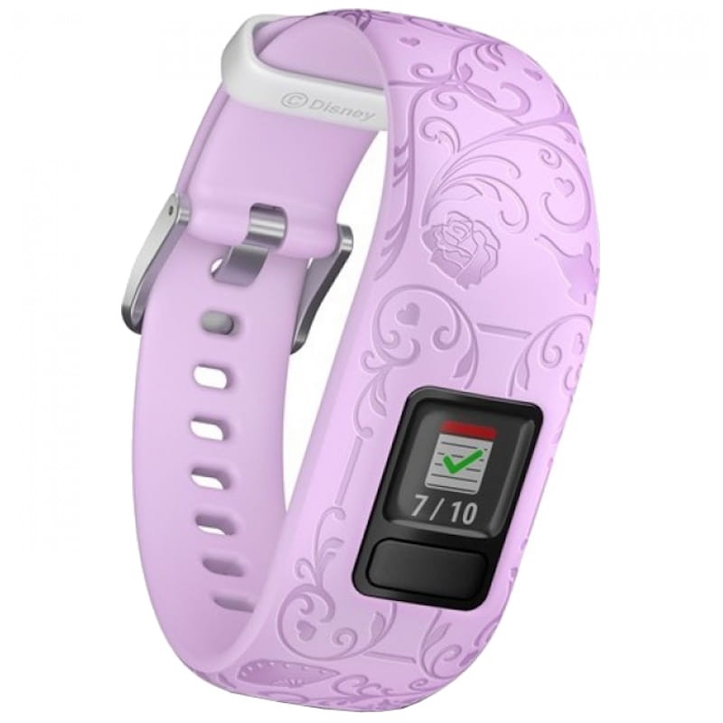 Bracelet Smartband Garmin Vívofit JR 2 Princesse Disney Violet - Ítem1
