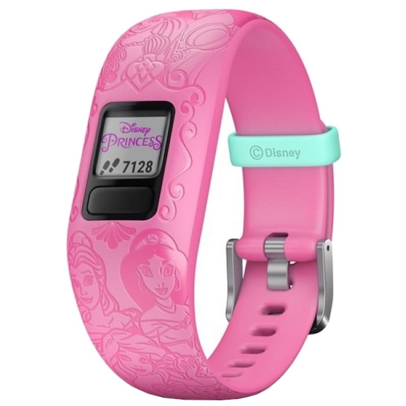 Pulsera de actividad Garmin Vívofit JR 2 Princesa Disney Rosa - Ítem