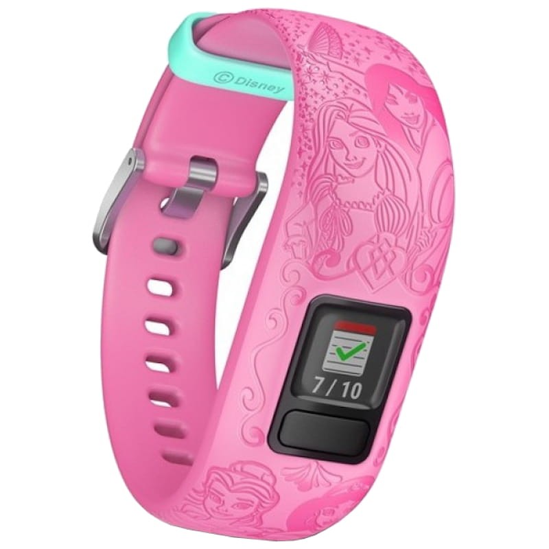 Pulsera de actividad Garmin Vívofit JR 2 Princesa Disney Rosa - Ítem1