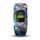 Garmin Vívofit JR 2 Marvel Avengers - Smartband Interativo - Especial para Crianças - Objetivos Diários - Alertas - Controle Remoto - Sincronização de Smartphone - Robusto 5ATM - Projeto Marvel Avengers - Item1