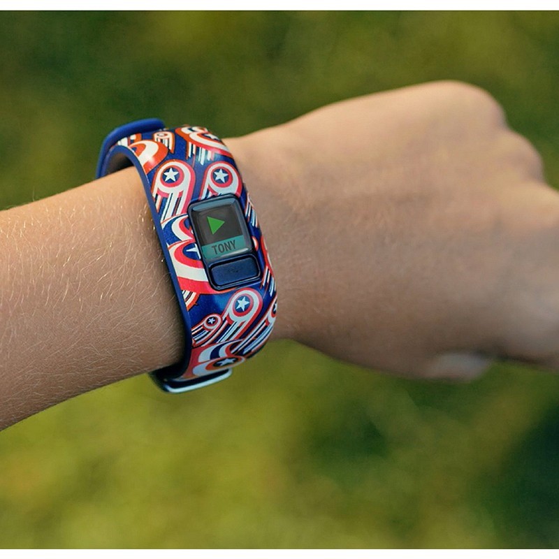 Buy Garmin Vívofit JR 2 Marvel Avengers 