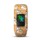Garmin Vívofit JR 2 Star Wars BB-8 - Laranja - Smartband Interativo - Especial para Crianças - Objectivos Diários - Avisos - Controlo Remoto - Sincronização de Smartphone - Resistente 5ATM - Star Wars Design Especial BB-8 - Item1