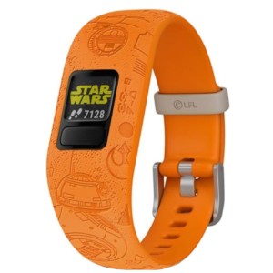 Bracelet Smartband Garmin Vívofit JR 2 Star Wars Light Side