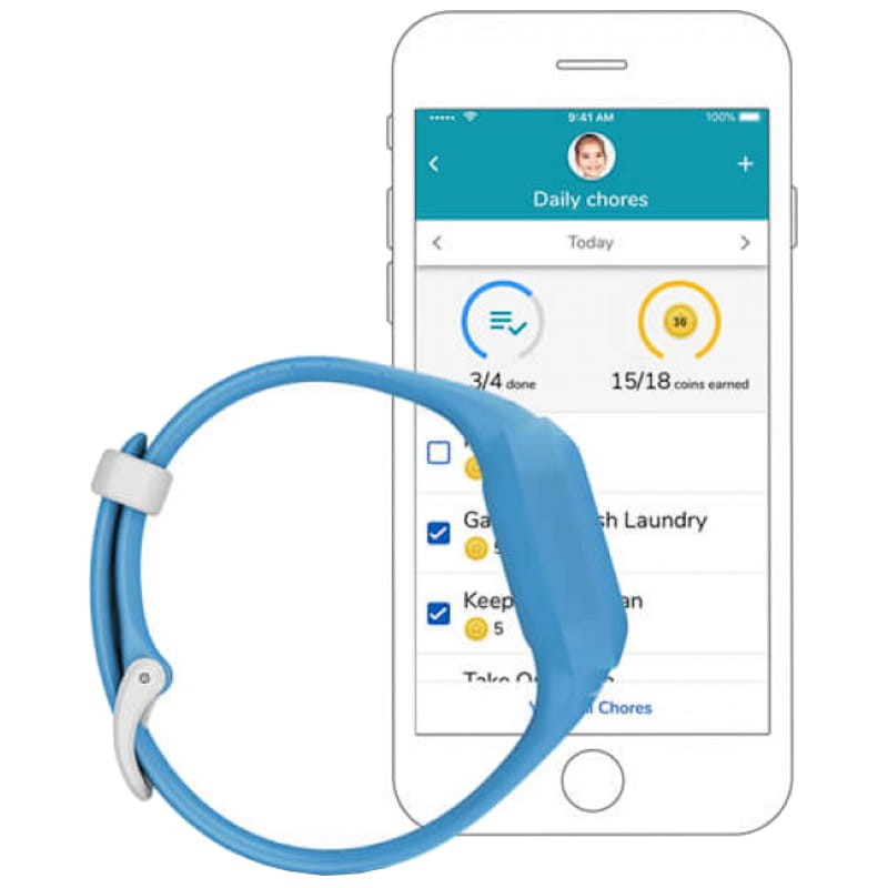 Garmin vívofit jr. 3 Azul - Monitor de ejercicio para niños - Desprecintado - Ítem4