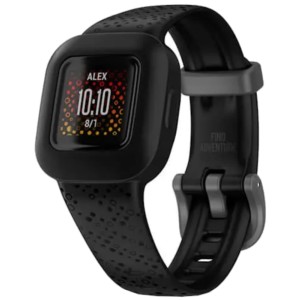 Bracelet d'activité pour enfants Garmin vívofit jr. 3 Noir
