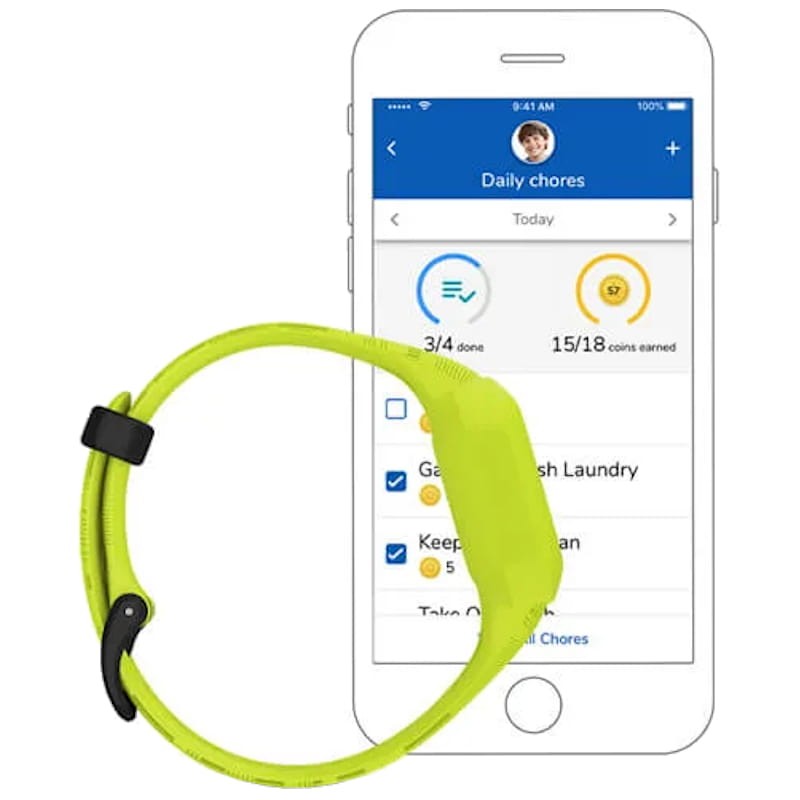 Garmin vivofit cheap jr chores