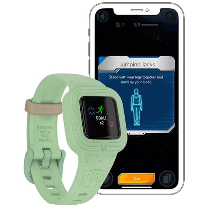Garmin vivofit jr star wars replacement band shop