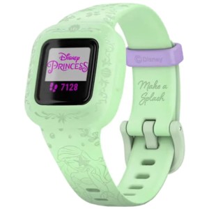 Bracelet d'activité pour enfants Garmin vívofit jr. 3 The Little Mermaid