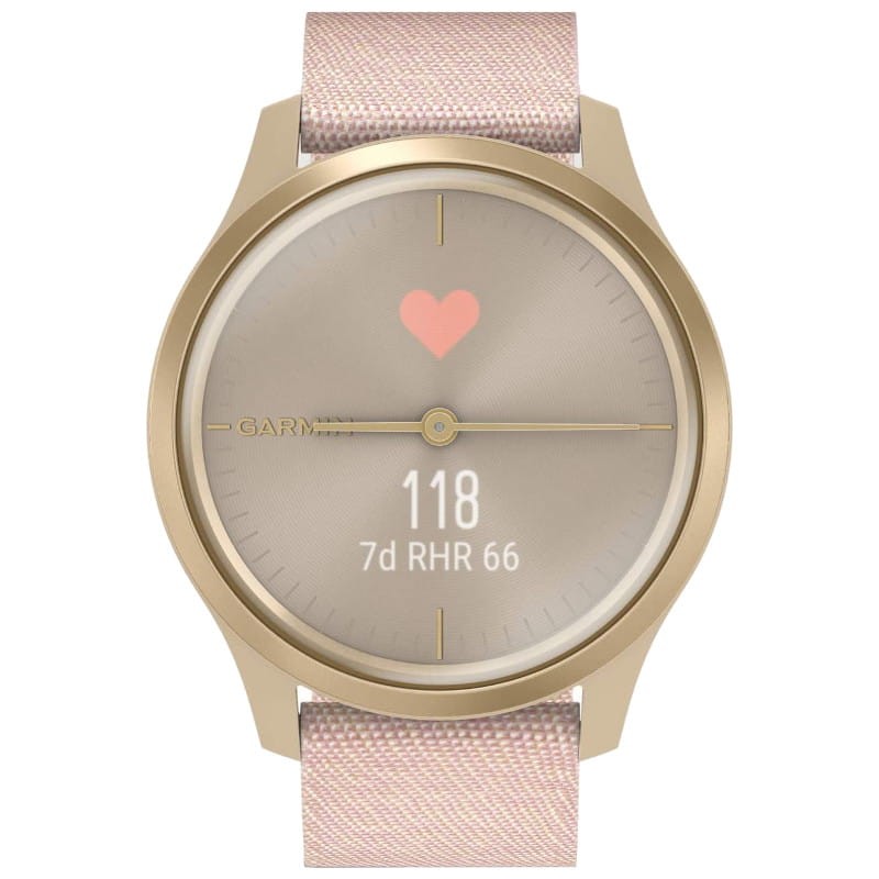 Garmin Vivomove 3s Rosa - Ítem1