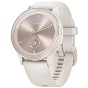 Reloj inteligente Garmin Vivomove Sport Blanco