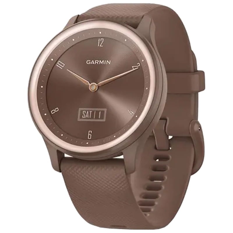 Garmin Vivomove Sport Cacao - Reloj inteligente - Ítem