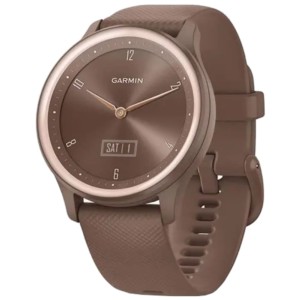 Reloj inteligente Garmin Vivomove Sport Cacao