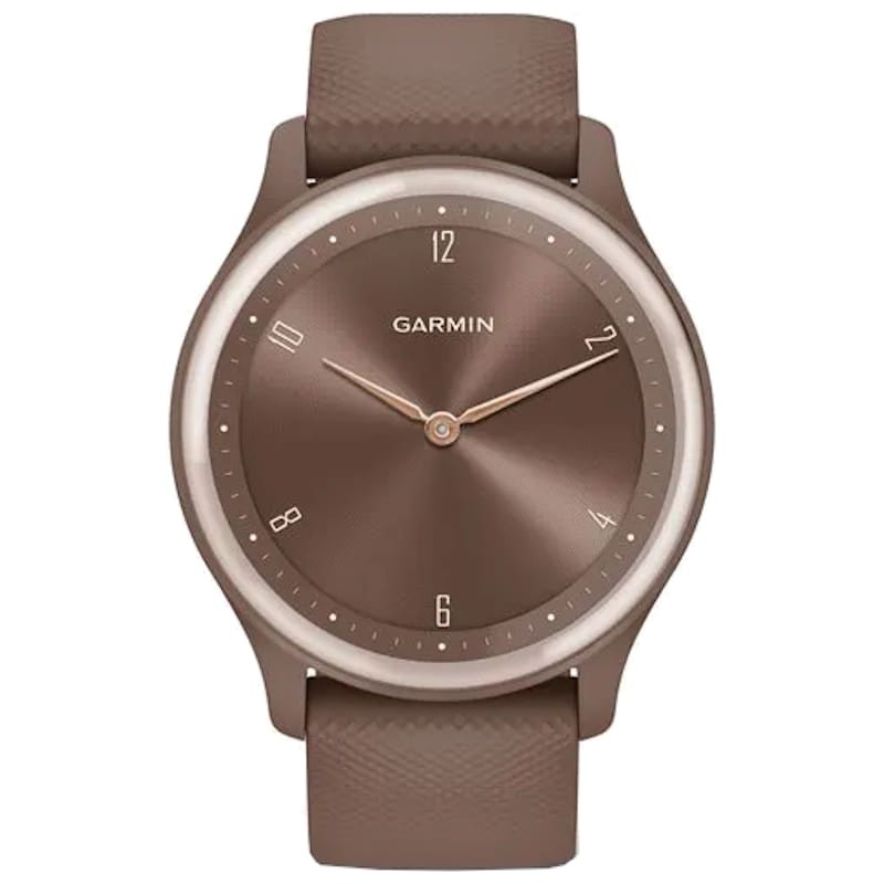 Reloj inteligente Garmin Vivomove Sport Cacao - Ítem2