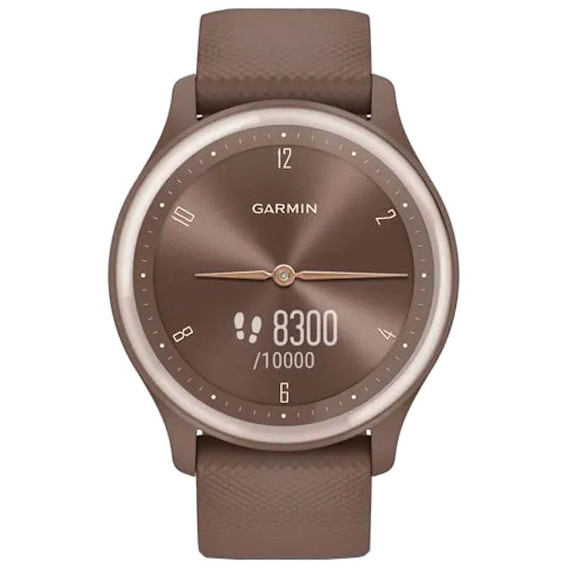 Reloj inteligente Garmin Vivomove Sport Cacao - Ítem3