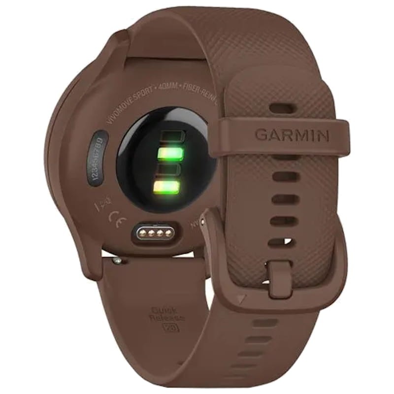 Reloj inteligente Garmin Vivomove Sport Cacao - Ítem4