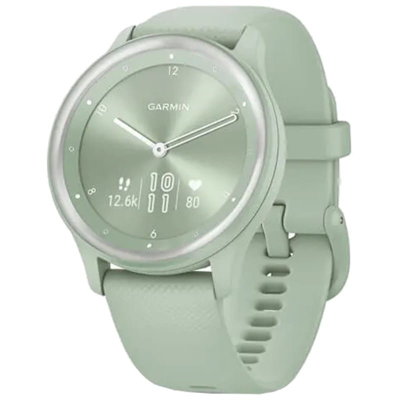 Garmin vivomove dimensions best sale