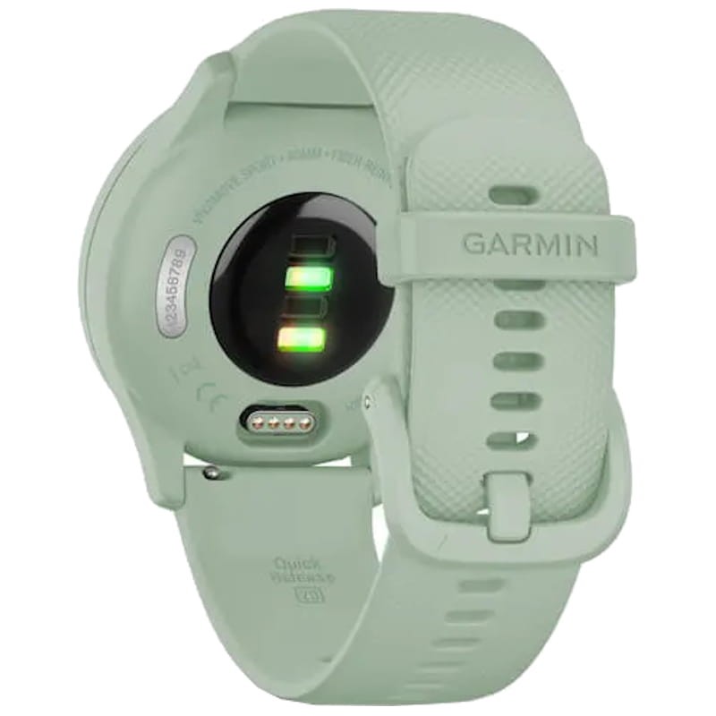 Garmin Vivomove Sport Verde - Relógio inteligente - Item4