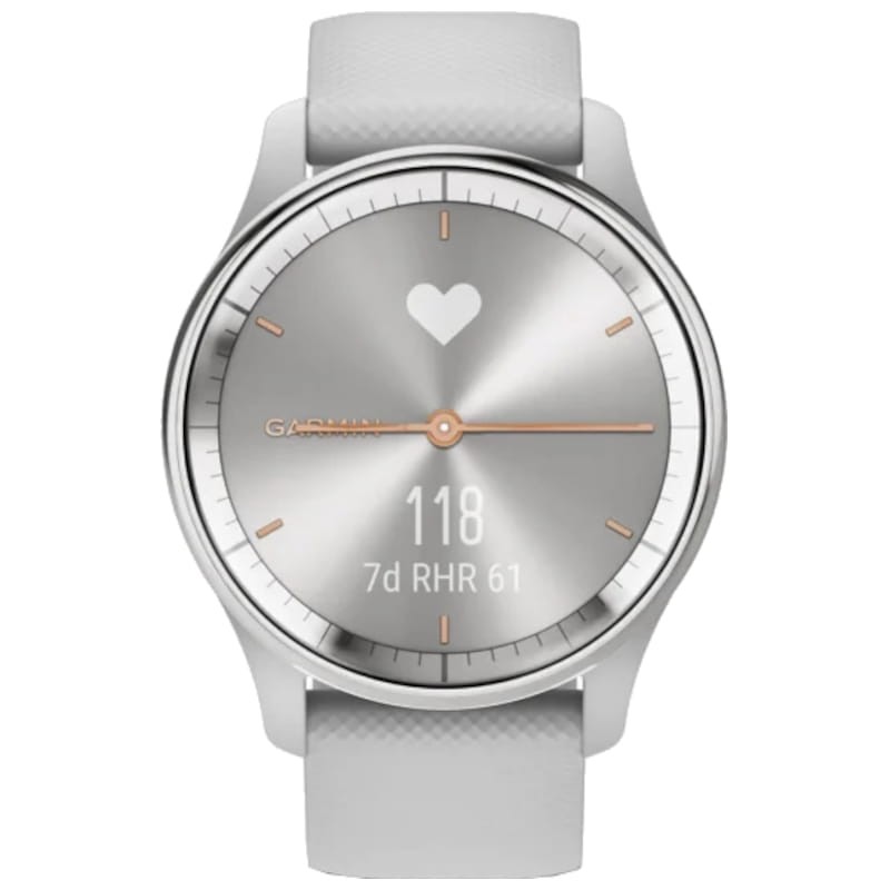Garmin vivomove Trend GPS Plata - Reloj inteligente - Ítem4