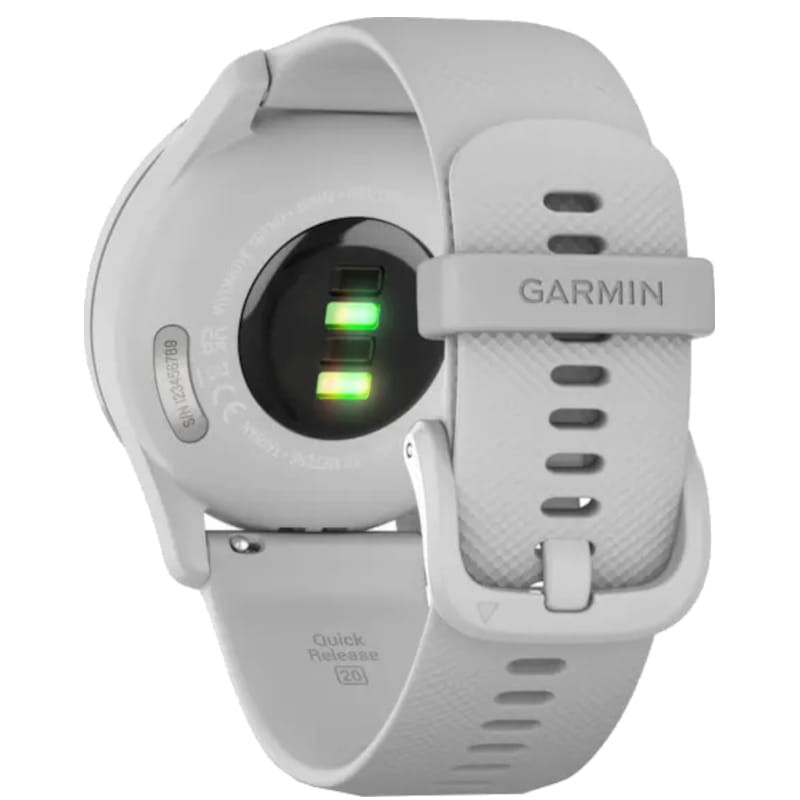 Garmin vivomove Trend GPS Plata - Reloj inteligente - Ítem5