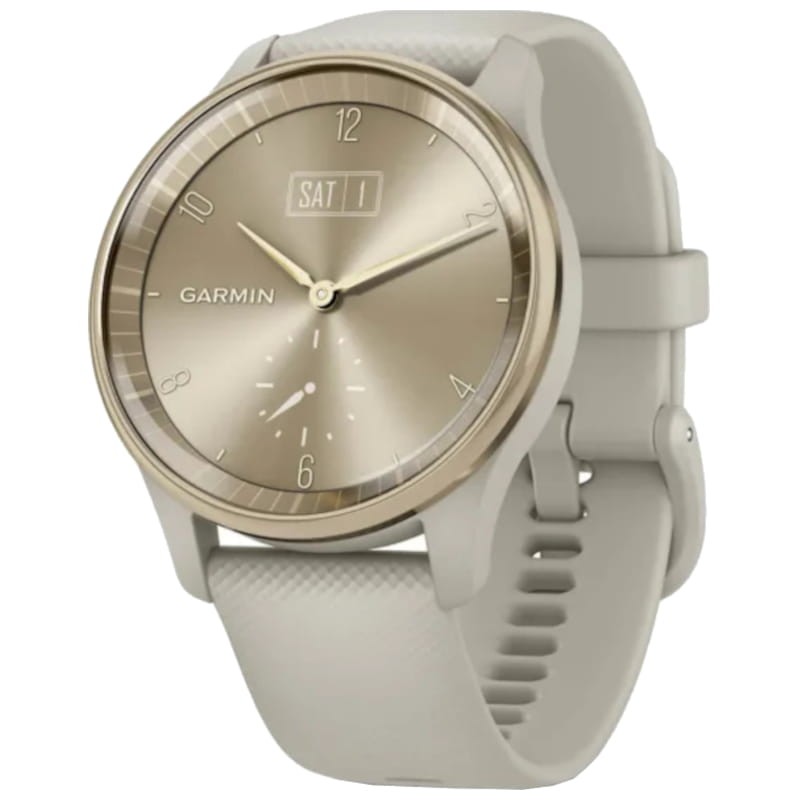 Garmin vivomove Trend GPS Oro - Reloj inteligente - Ítem