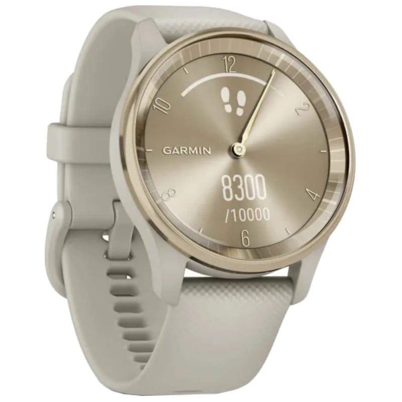 Garmin vivomove Trend GPS Oro - Reloj inteligente - Ítem1