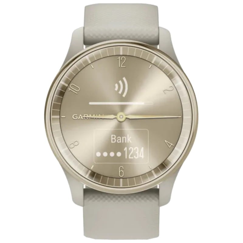 Garmin vivomove Trend GPS Oro - Reloj inteligente - Ítem2