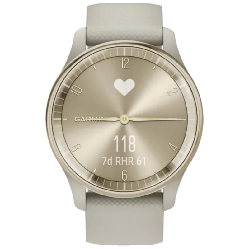 Garmin vivomove Trend GPS Oro - Reloj inteligente - Ítem3