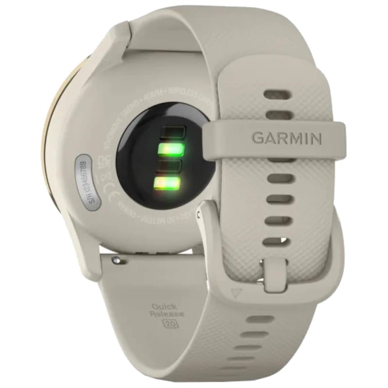 Garmin vivomove Trend GPS Oro - Reloj inteligente - Ítem5