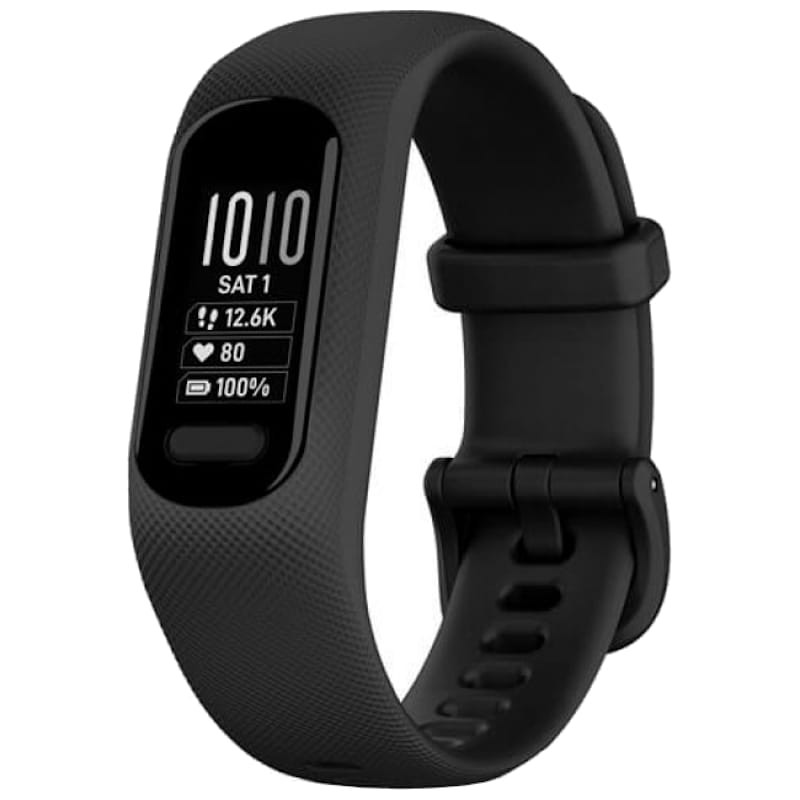 Garmin Vivosmart 5 L Preto